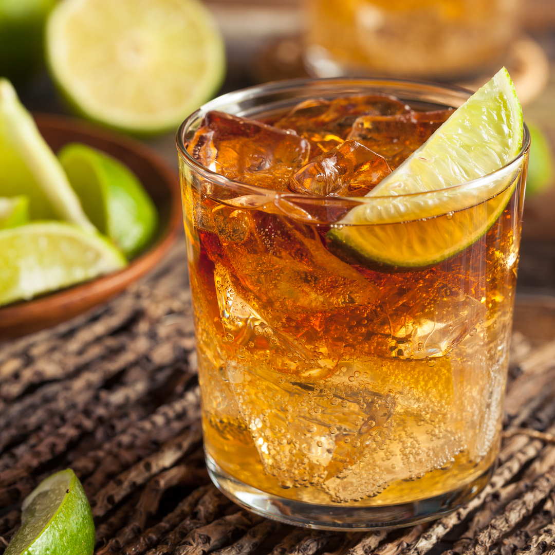 Mix Up Some Of Our Spiced Rums In These Refreshing Cocktails Captain 